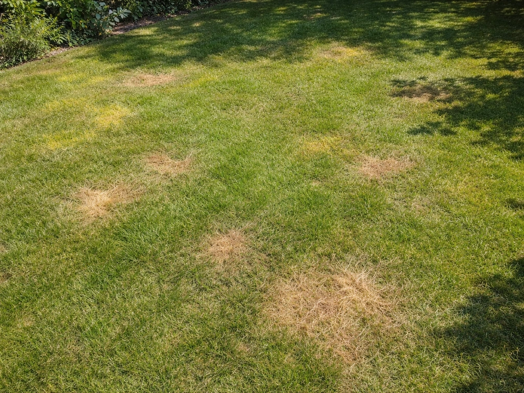 Stikstof gras: snel herkennen en je gazon herstellen