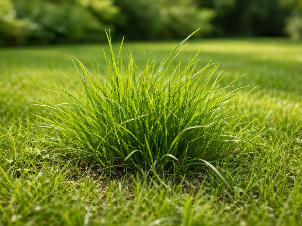Is gras een plant? Gazon, siergrassen en wilde grassen