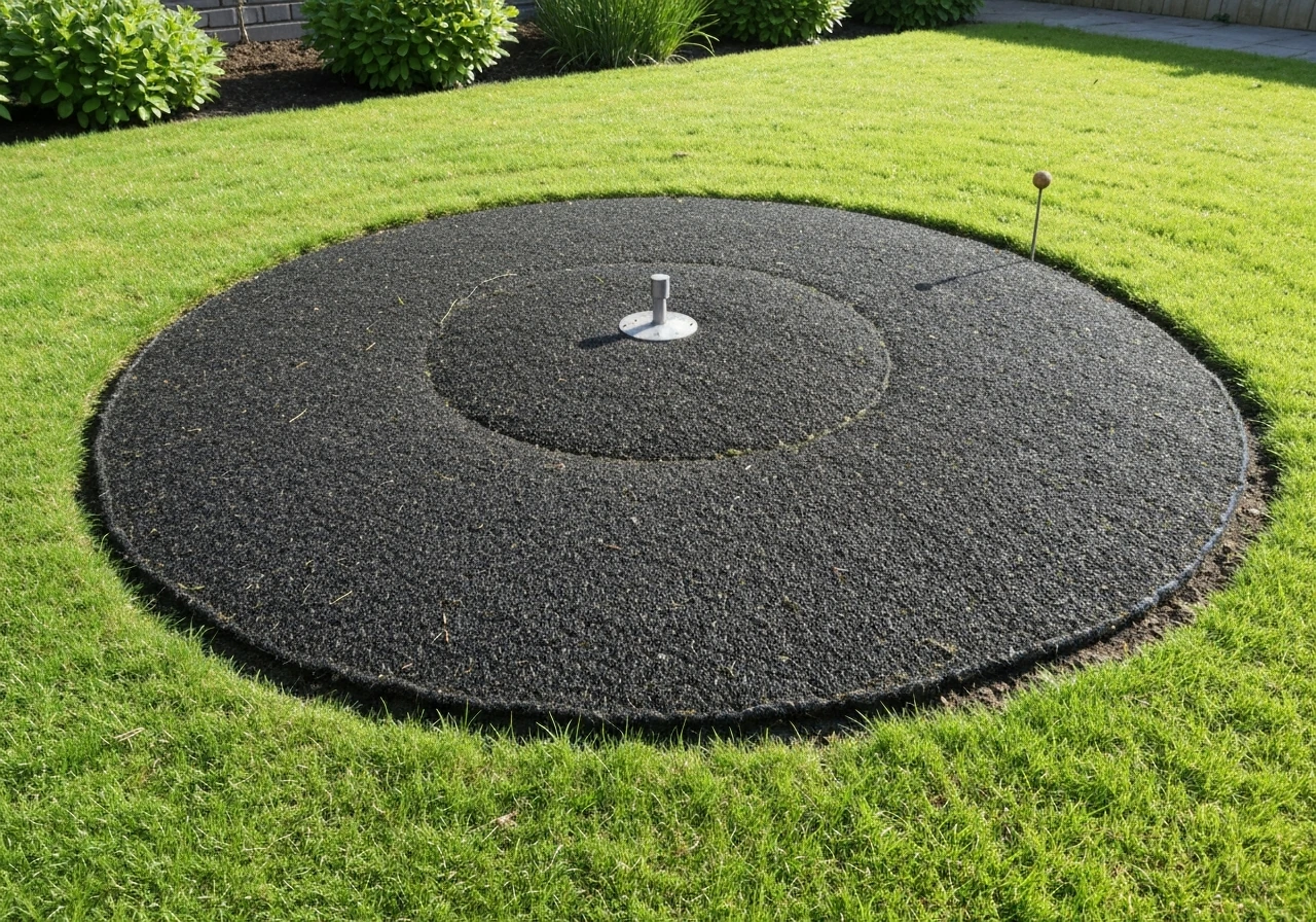 wat te doen na gras verticuteren