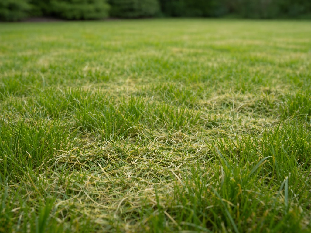 Gemaaid gras laten liggen op je gazon: wanneer wel of niet