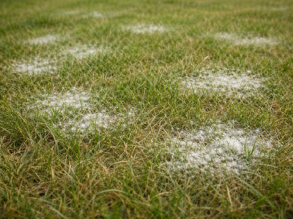 Meeldauw gras herkennen en oplossen: stappenplan voor NL