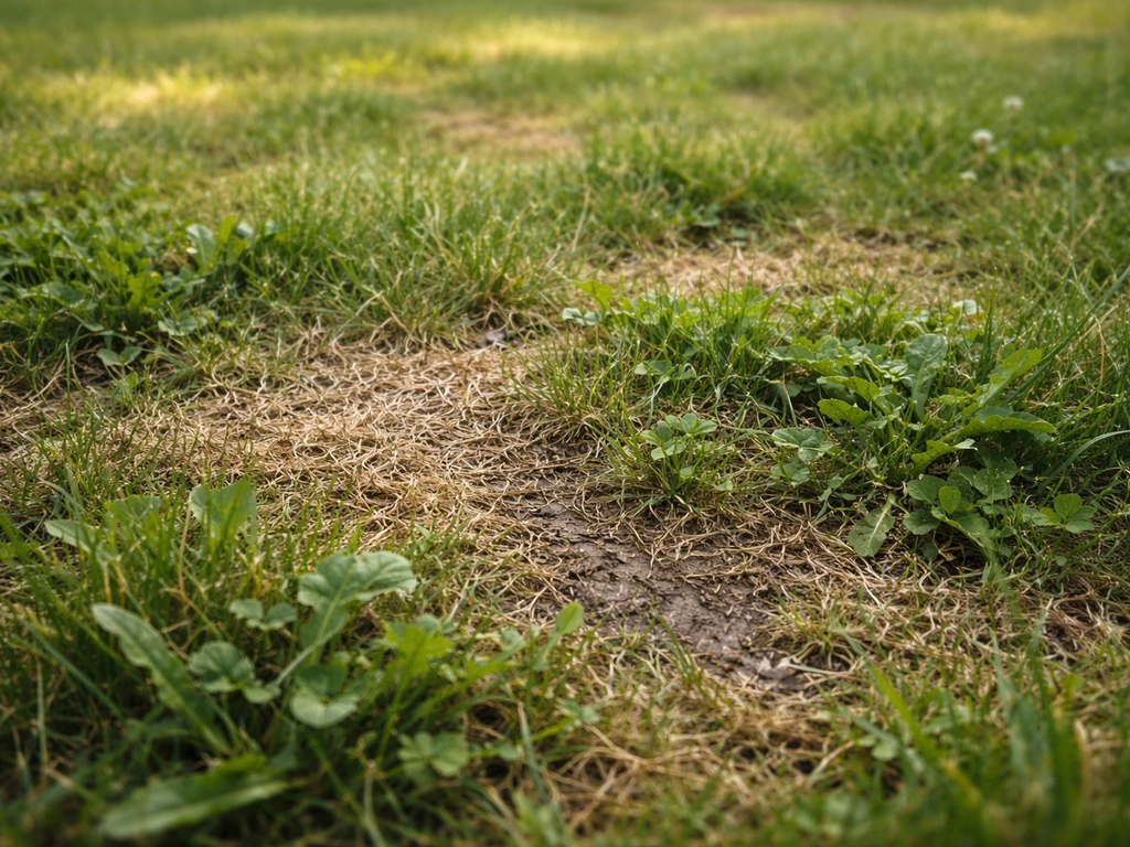 Het gras in je tuin: gazon en onkruid aanpakken