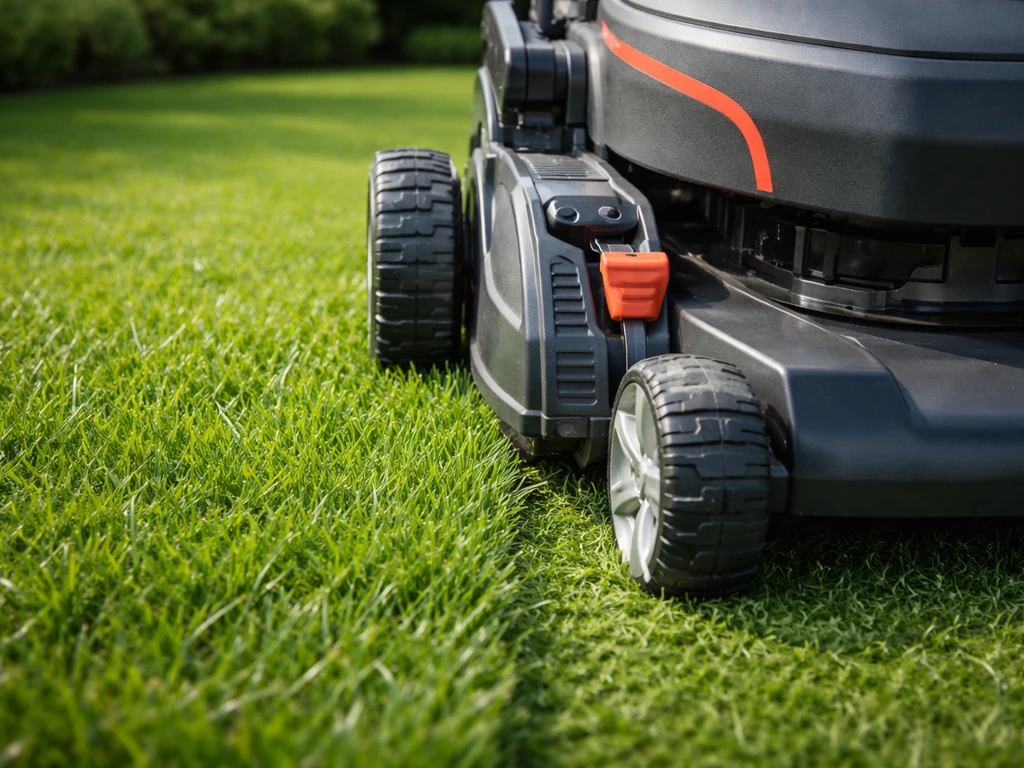 Maaihoogte gras instellen: praktische gids voor NL-gazons