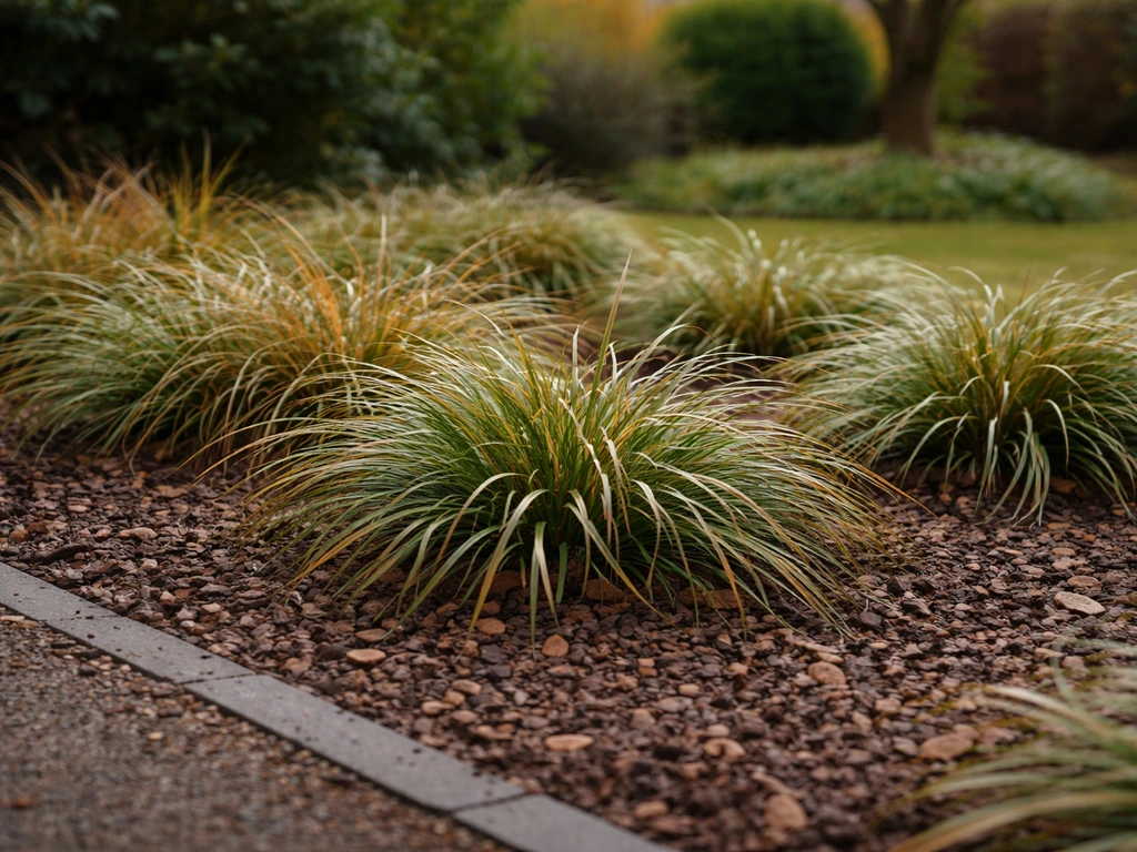 Japanse gras in je tuin: herkenning en onderhoud per seizoen