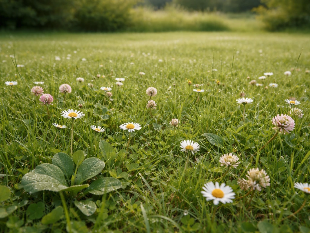 Kruidenrijk gras in Nederland: gids voor omvormen en onderhoud