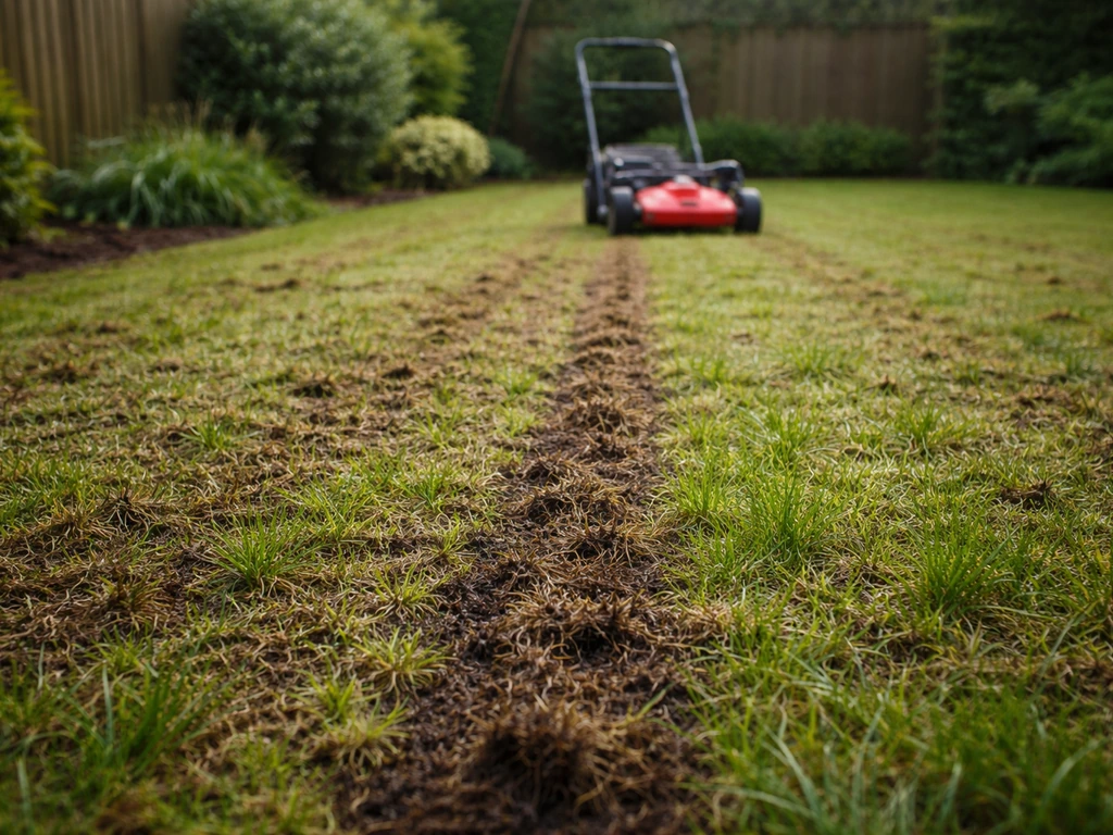 Verticuteren vochtig gras: wanneer wel en stappenplan